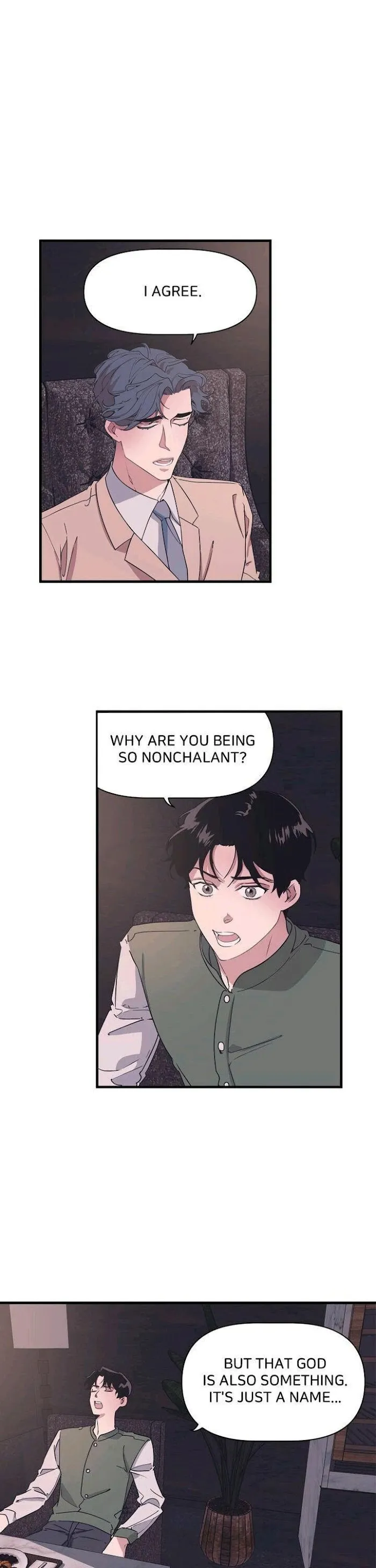 The President Who Always Treats Me Meals - Chapter 15 Page 1