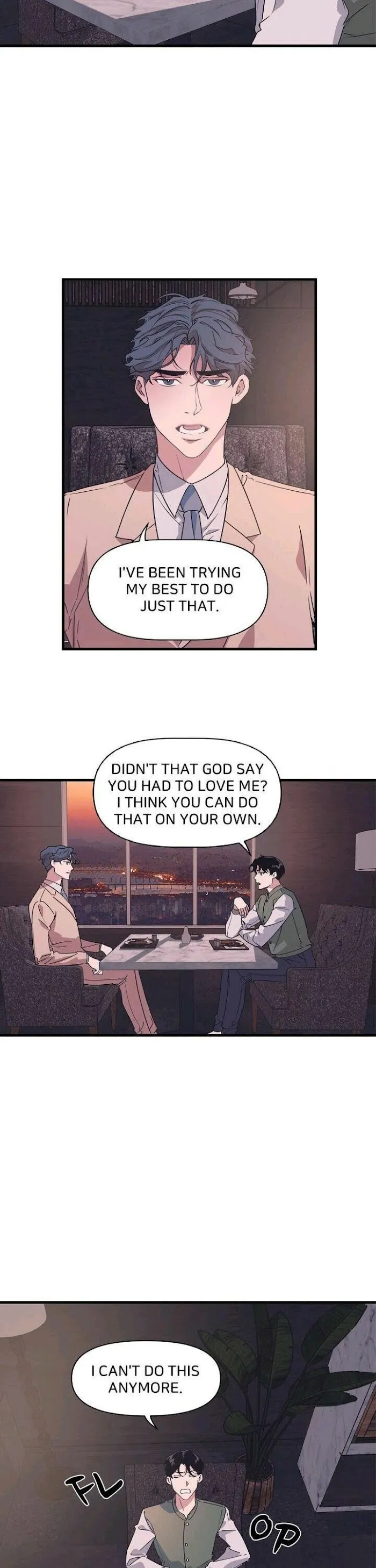 The President Who Always Treats Me Meals - Chapter 15 Page 3