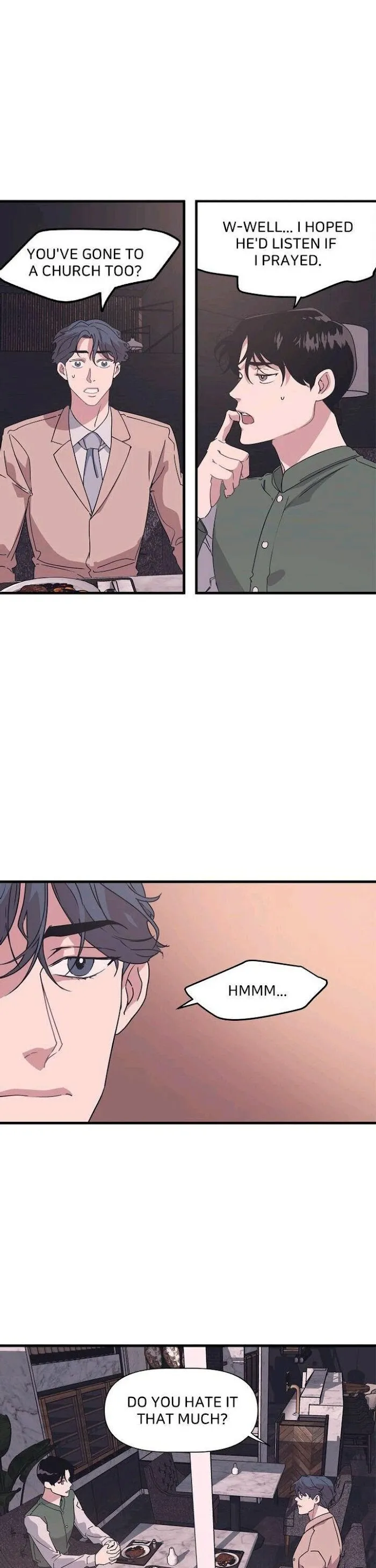 The President Who Always Treats Me Meals - Chapter 15 Page 6