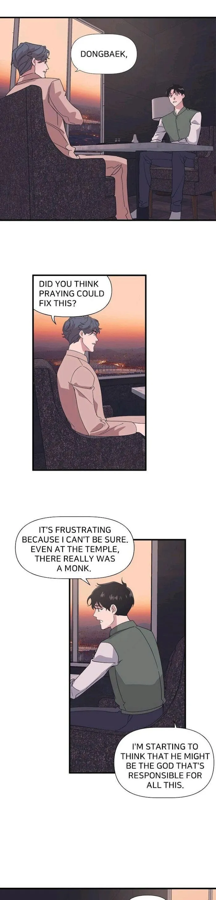 The President Who Always Treats Me Meals - Chapter 15 Page 11