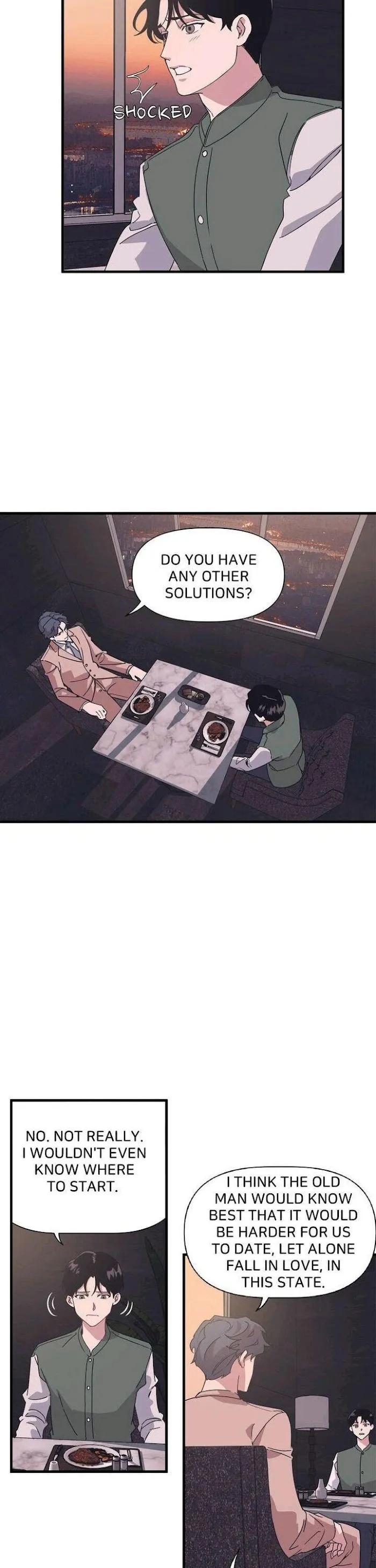 The President Who Always Treats Me Meals - Chapter 15 Page 13