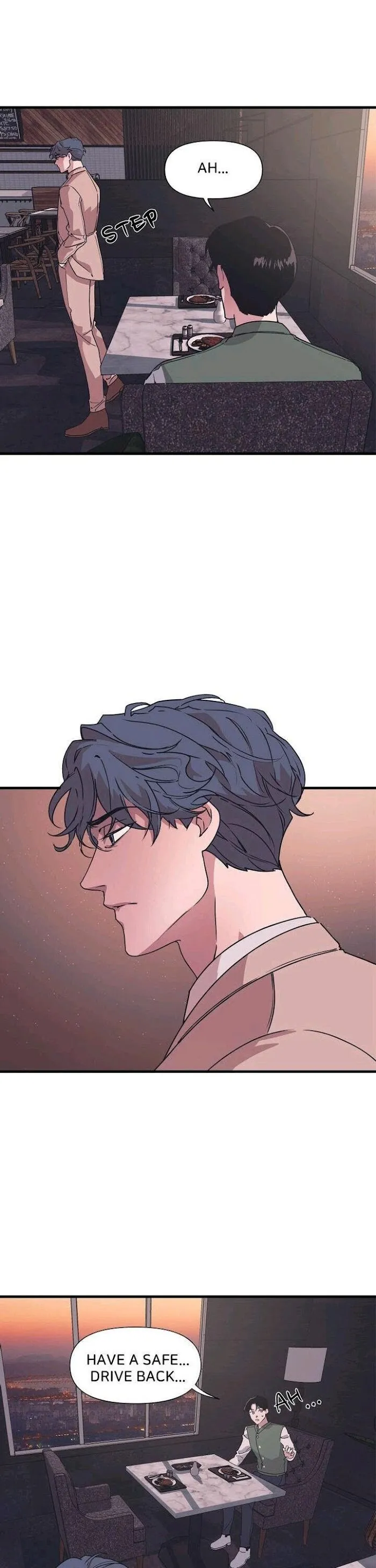 The President Who Always Treats Me Meals - Chapter 15 Page 15