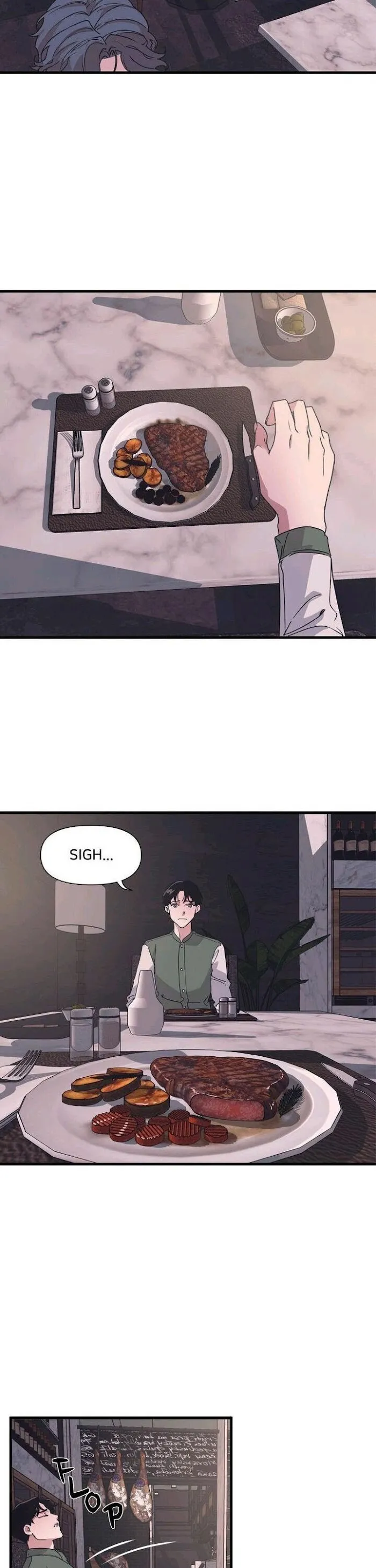The President Who Always Treats Me Meals - Chapter 15 Page 16