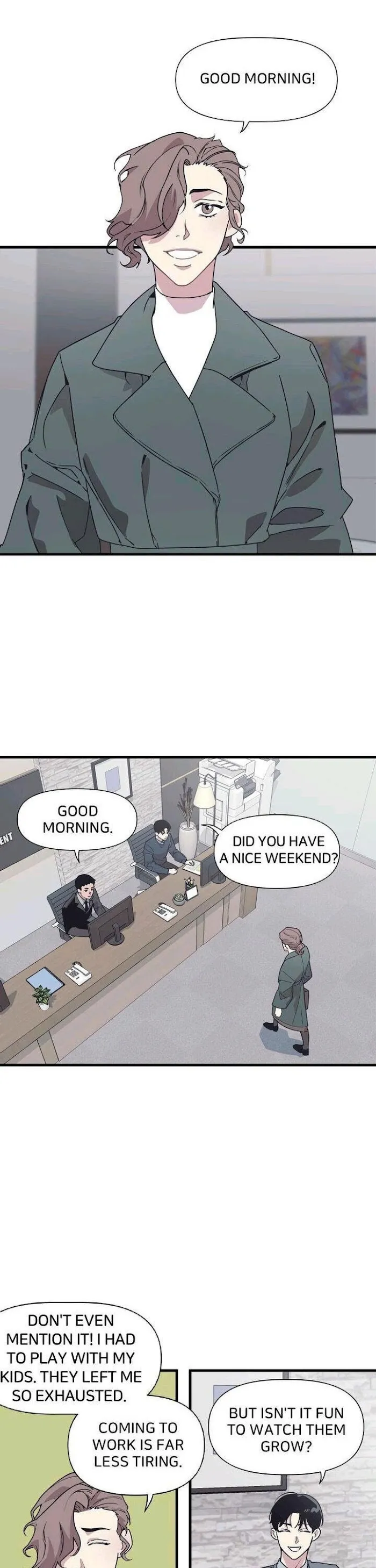 The President Who Always Treats Me Meals - Chapter 15 Page 18