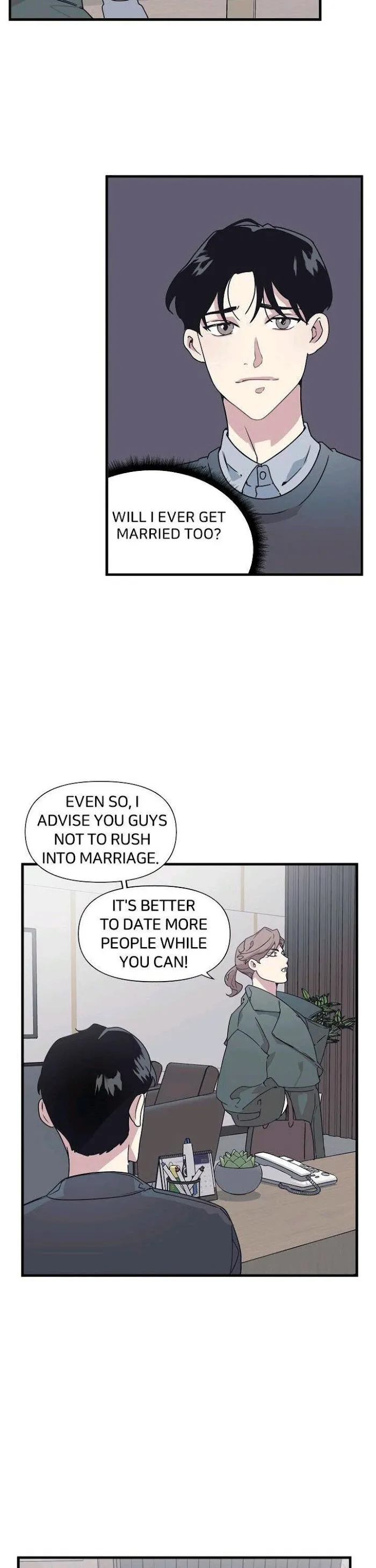 The President Who Always Treats Me Meals - Chapter 15 Page 20