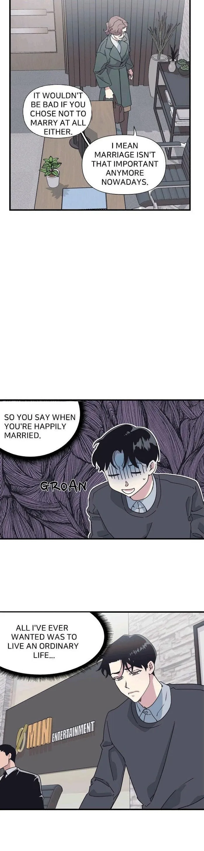 The President Who Always Treats Me Meals - Chapter 15 Page 21