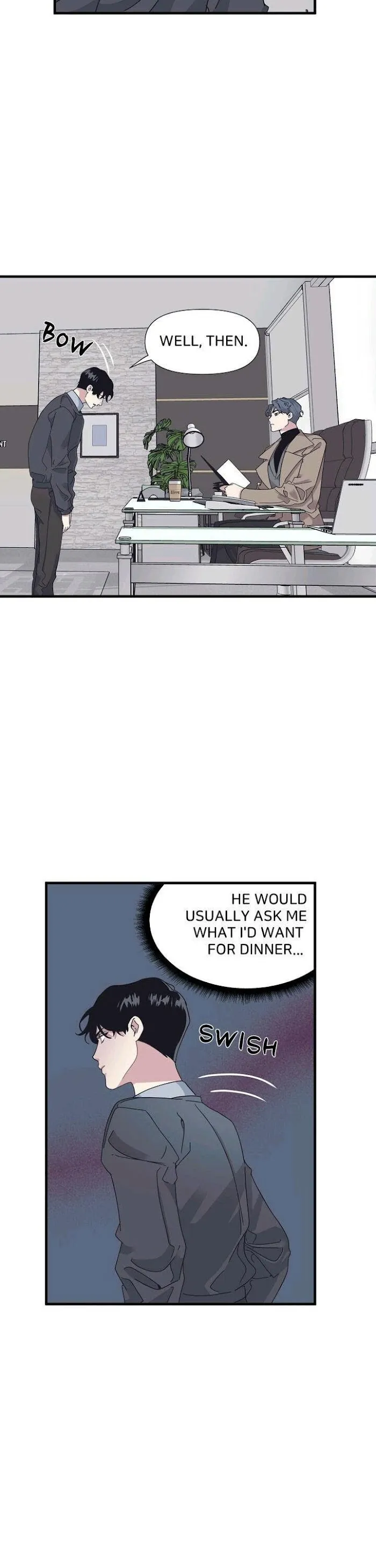 The President Who Always Treats Me Meals - Chapter 16 Page 3