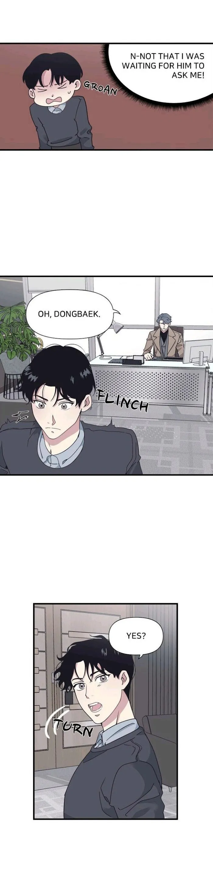 The President Who Always Treats Me Meals - Chapter 16 Page 4