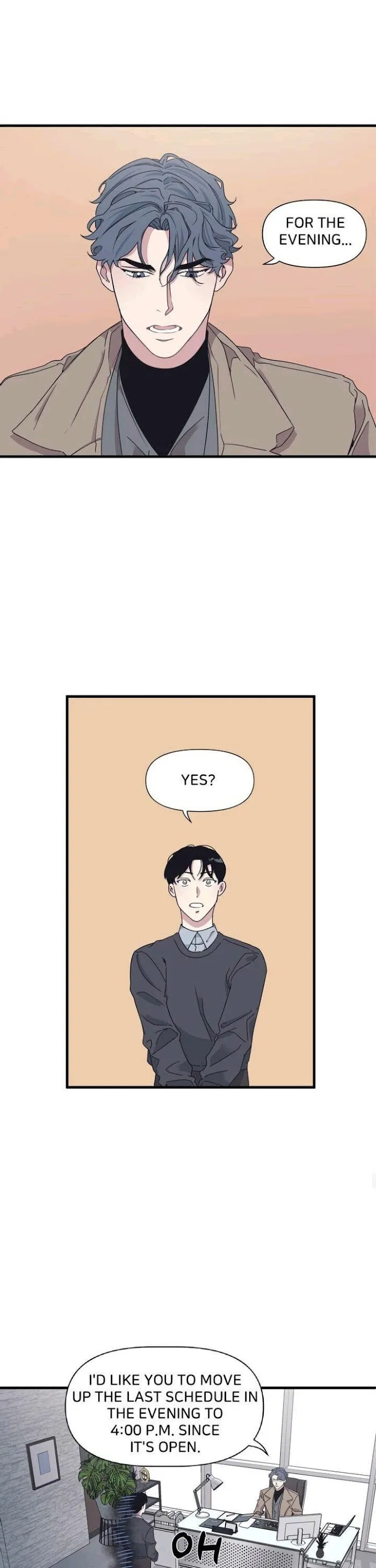 The President Who Always Treats Me Meals - Chapter 16 Page 5