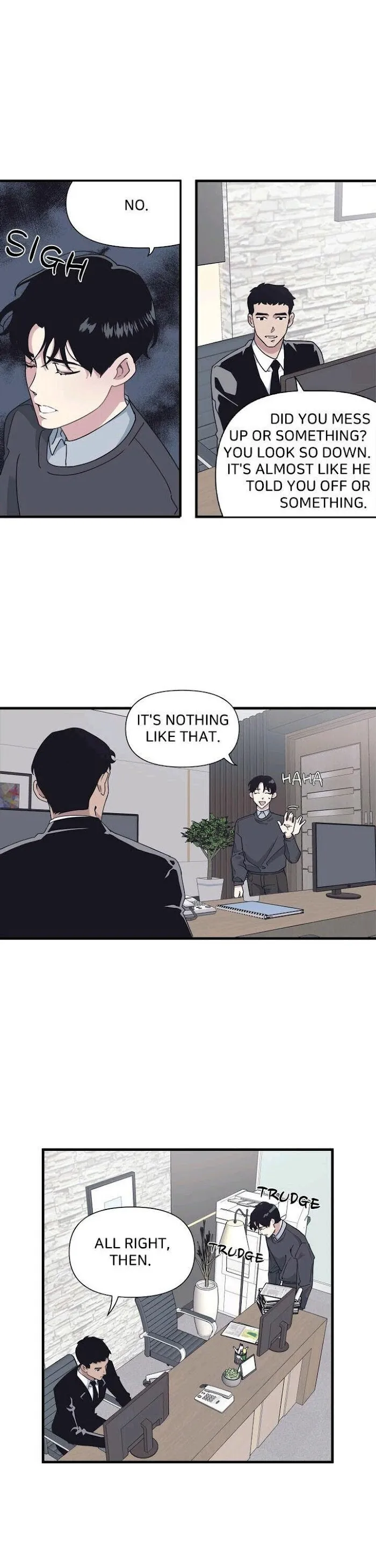 The President Who Always Treats Me Meals - Chapter 16 Page 7