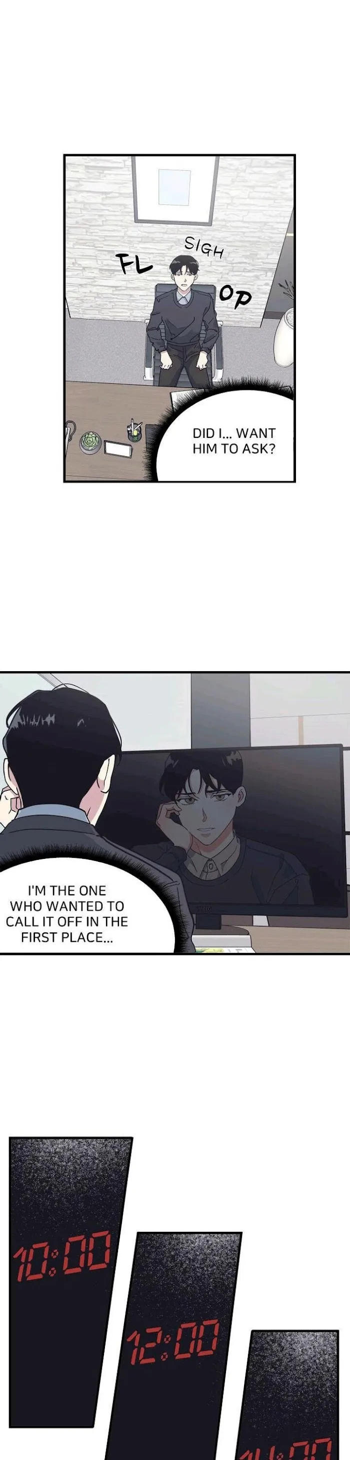 The President Who Always Treats Me Meals - Chapter 16 Page 8
