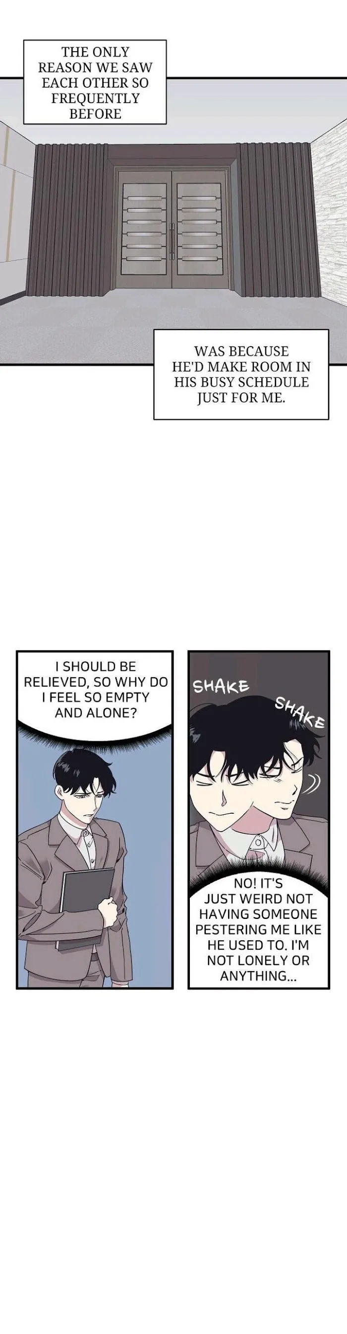 The President Who Always Treats Me Meals - Chapter 16 Page 11