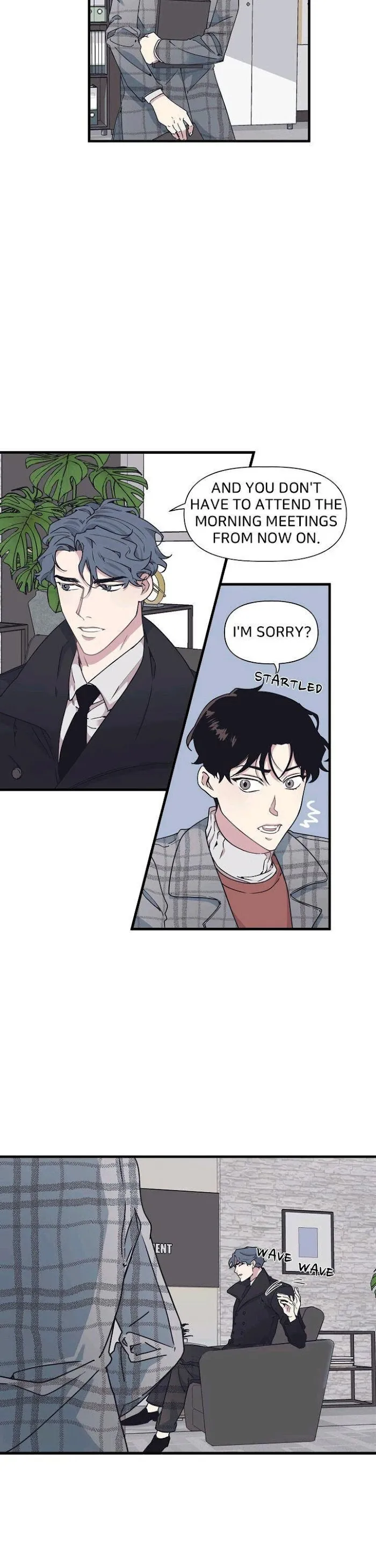 The President Who Always Treats Me Meals - Chapter 16 Page 16