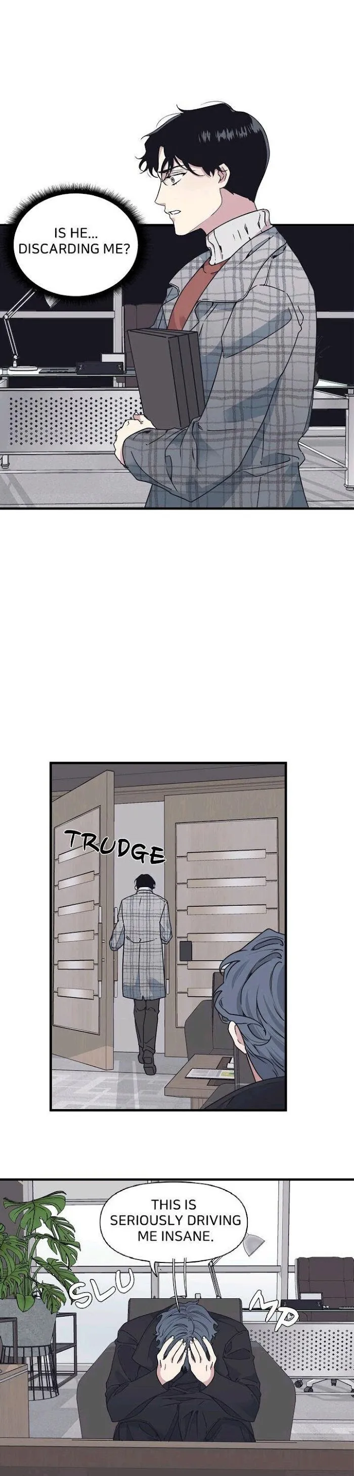 The President Who Always Treats Me Meals - Chapter 16 Page 17