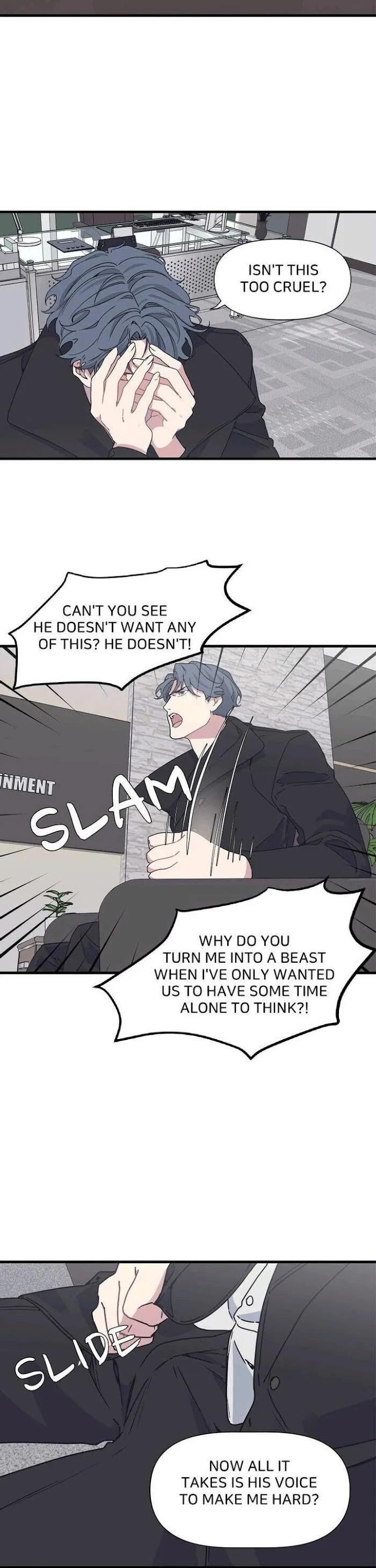 The President Who Always Treats Me Meals - Chapter 16 Page 18