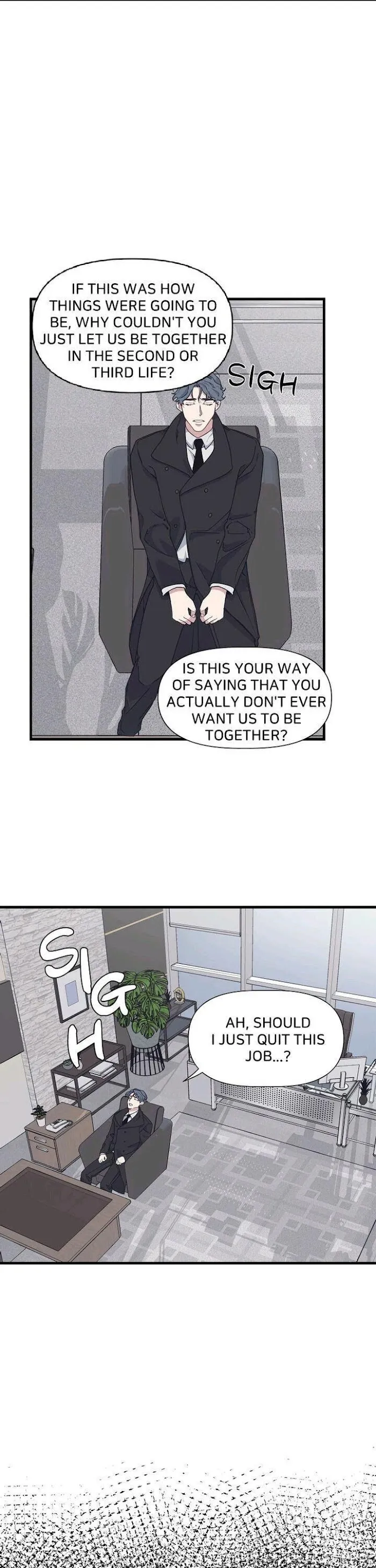 The President Who Always Treats Me Meals - Chapter 16 Page 19