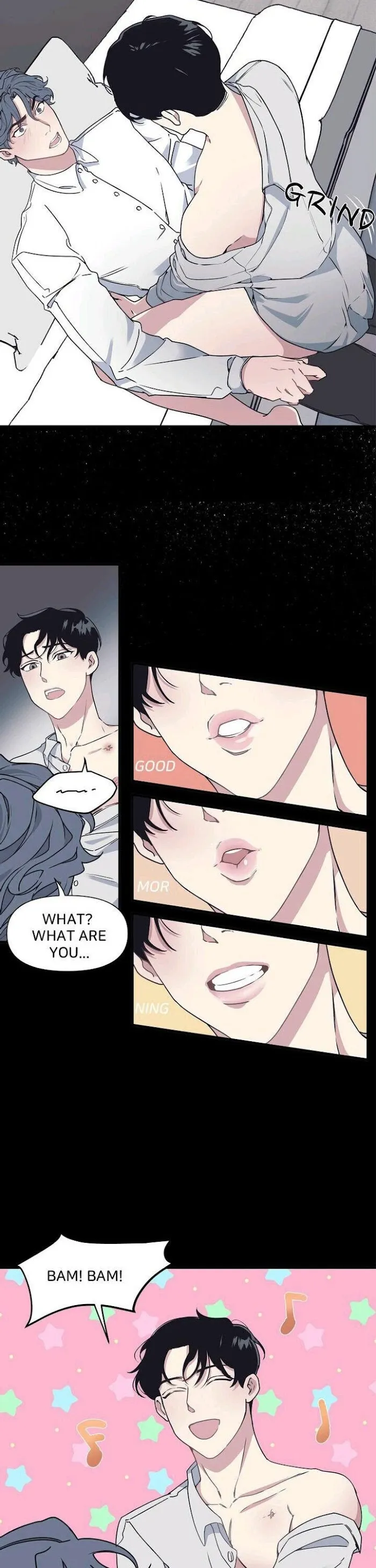 The President Who Always Treats Me Meals - Chapter 16 Page 21