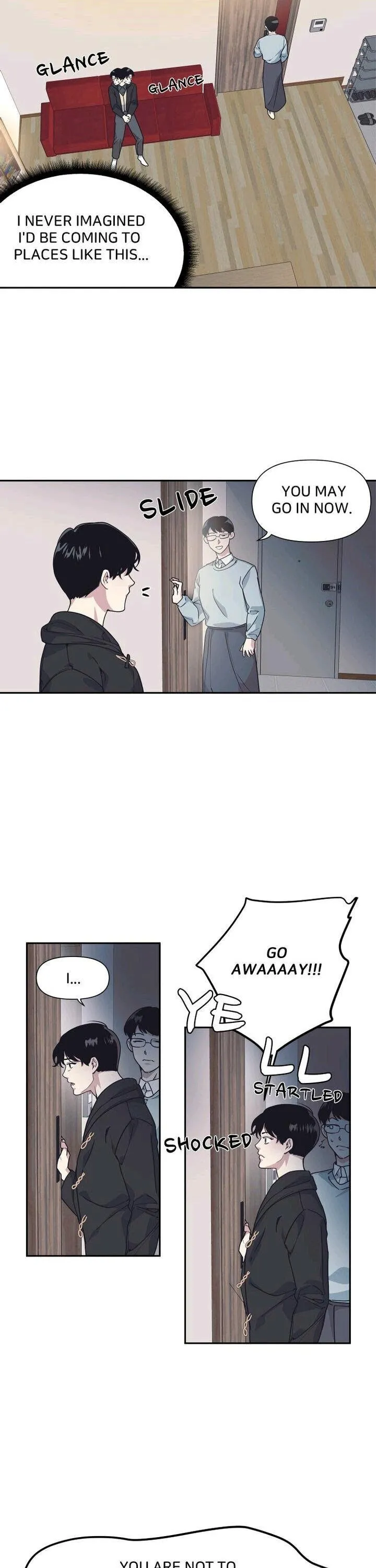 The President Who Always Treats Me Meals - Chapter 17 Page 3