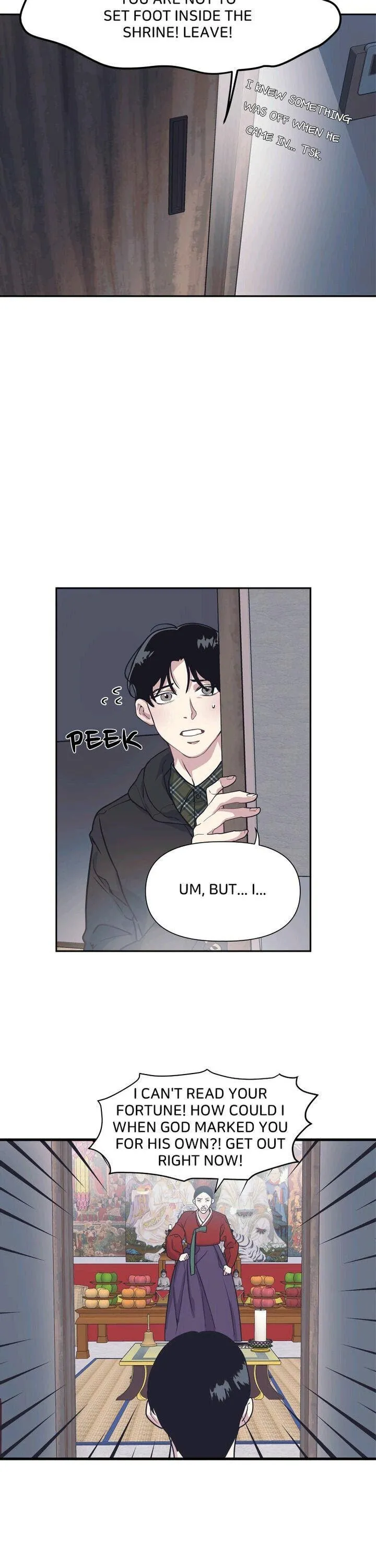 The President Who Always Treats Me Meals - Chapter 17 Page 4