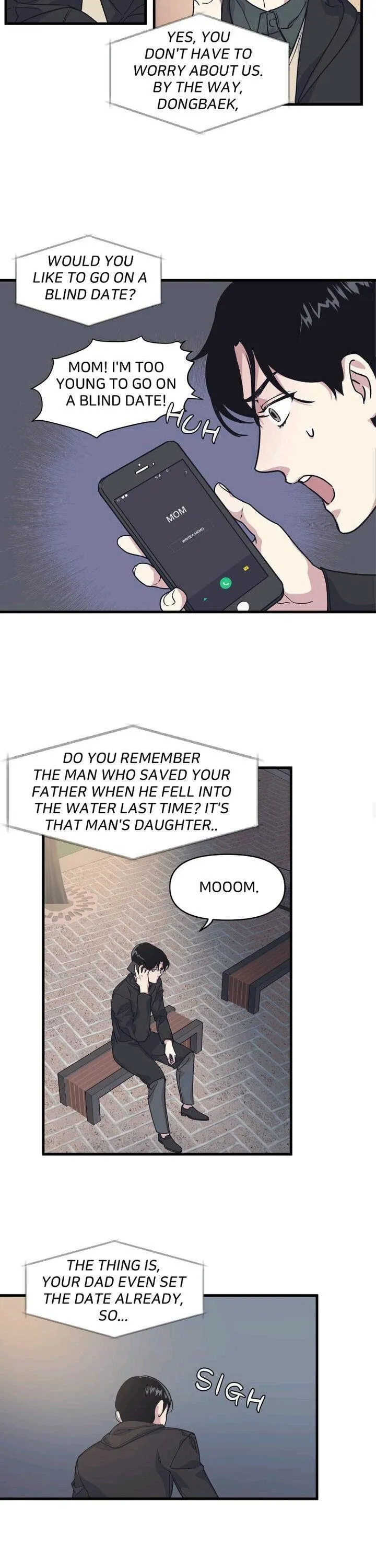 The President Who Always Treats Me Meals - Chapter 17 Page 10