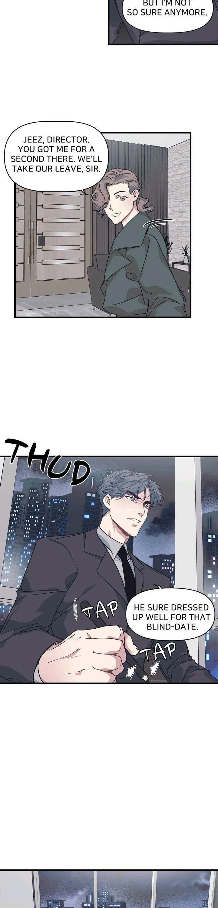The President Who Always Treats Me Meals - Chapter 17 Page 16