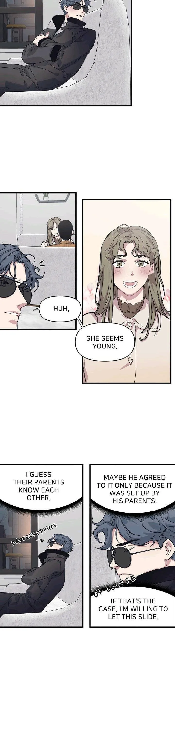 The President Who Always Treats Me Meals - Chapter 17 Page 20
