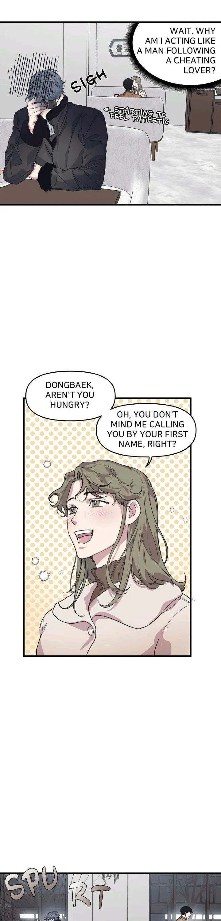 The President Who Always Treats Me Meals - Chapter 17 Page 22