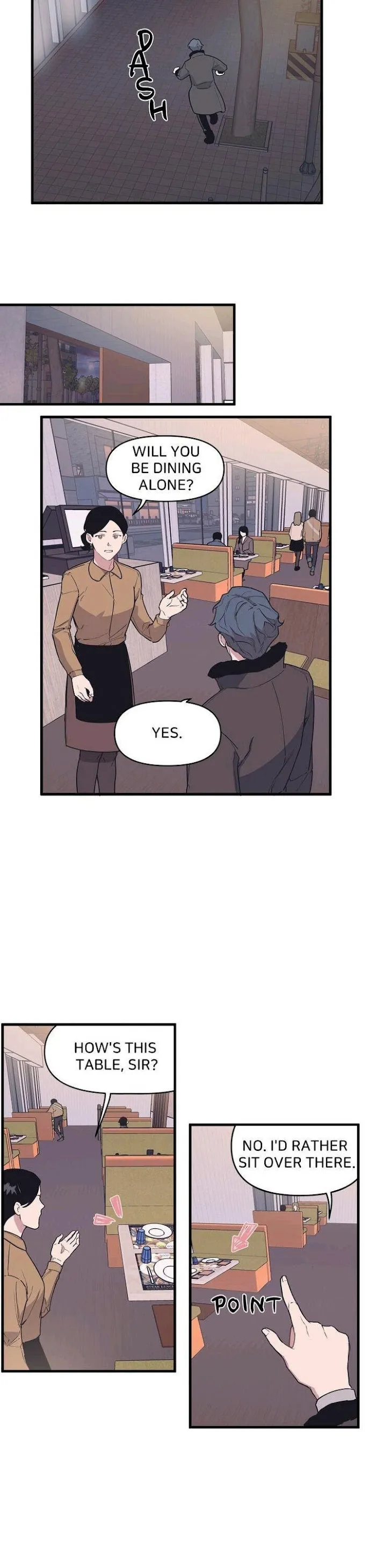 The President Who Always Treats Me Meals - Chapter 18 Page 2