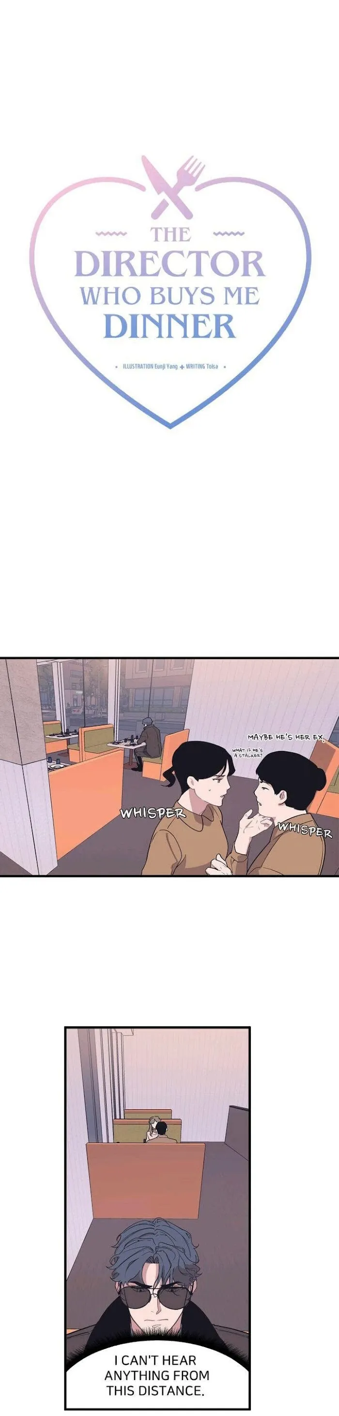 The President Who Always Treats Me Meals - Chapter 18 Page 4