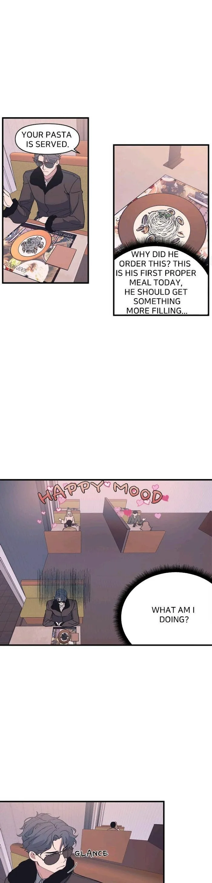 The President Who Always Treats Me Meals - Chapter 18 Page 5