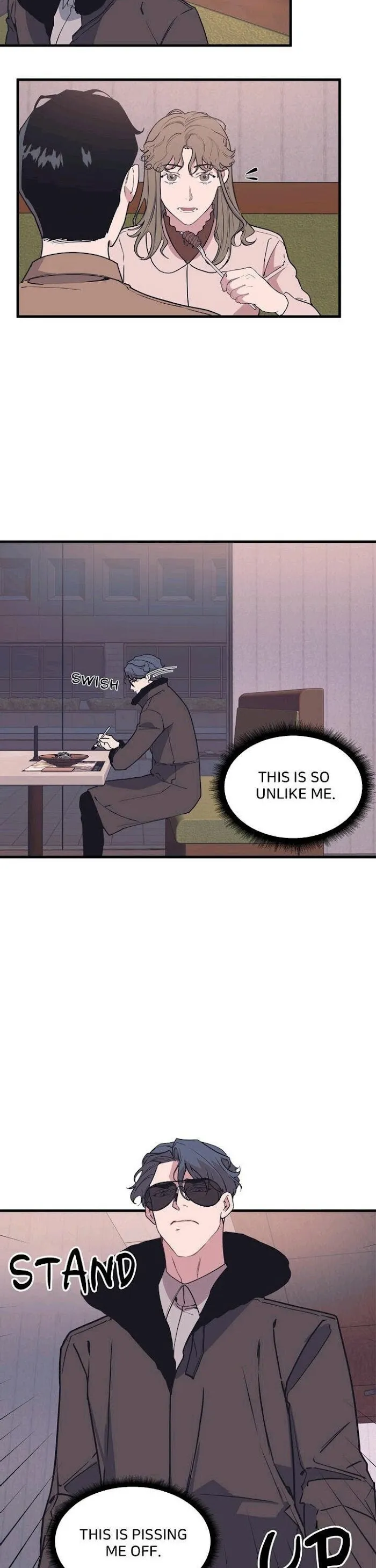 The President Who Always Treats Me Meals - Chapter 18 Page 6