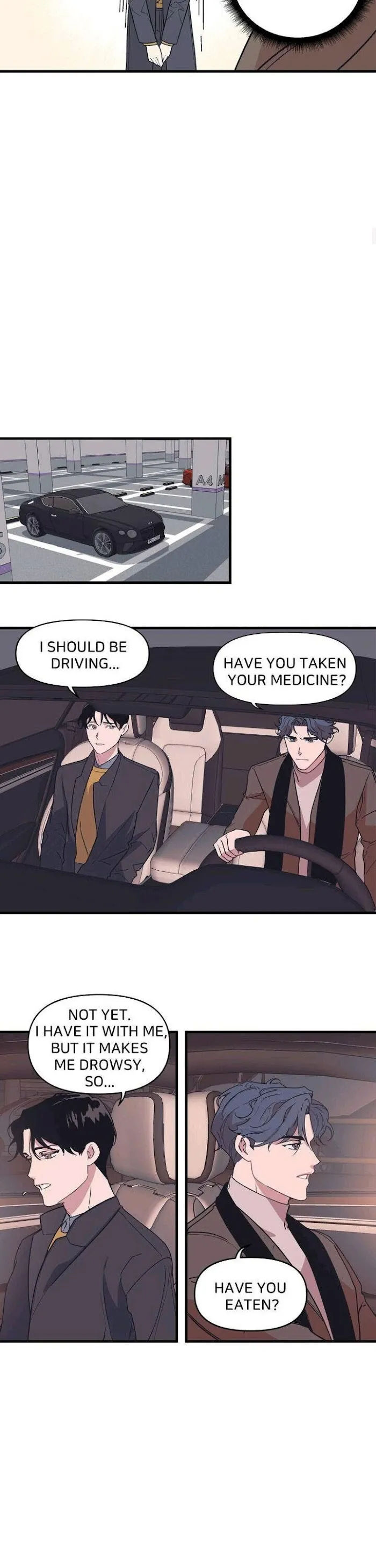 The President Who Always Treats Me Meals - Chapter 18 Page 13