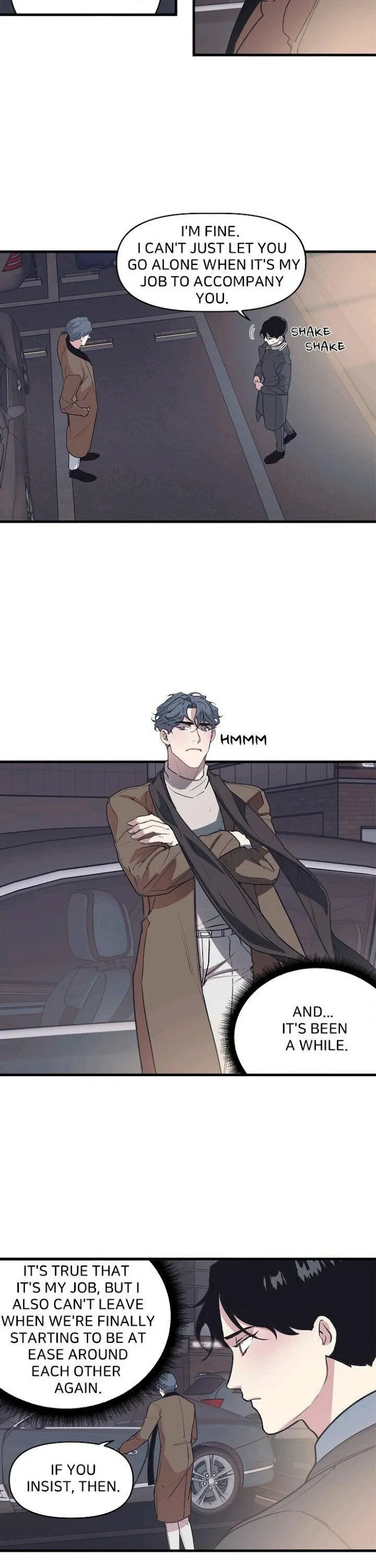 The President Who Always Treats Me Meals - Chapter 19 Page 3