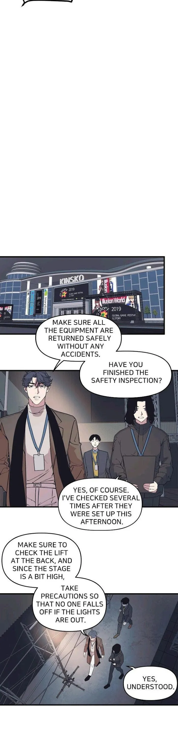 The President Who Always Treats Me Meals - Chapter 19 Page 8
