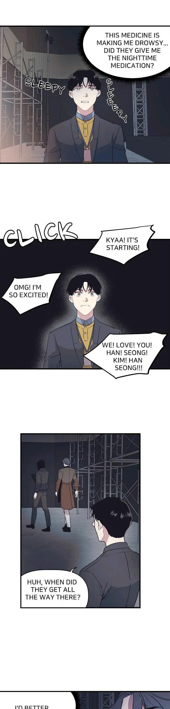 The President Who Always Treats Me Meals - Chapter 19 Page 9