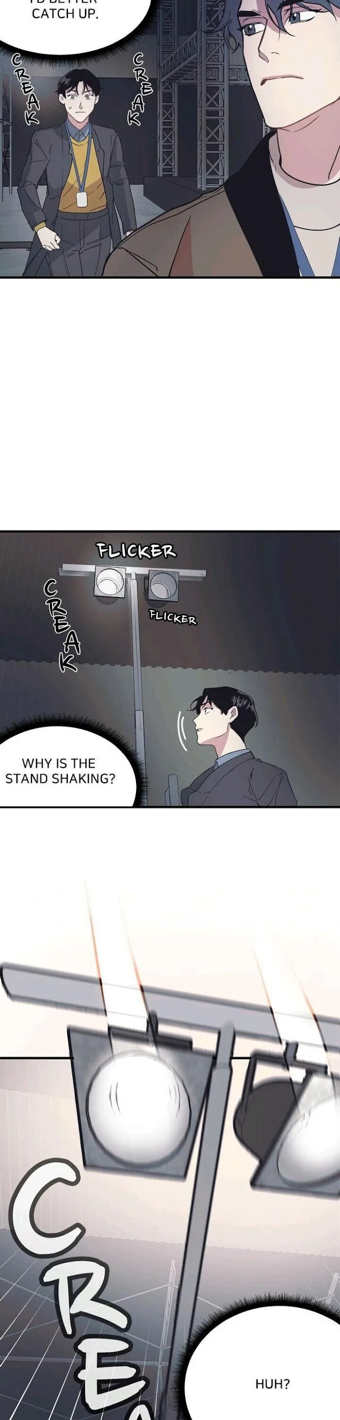 The President Who Always Treats Me Meals - Chapter 19 Page 10