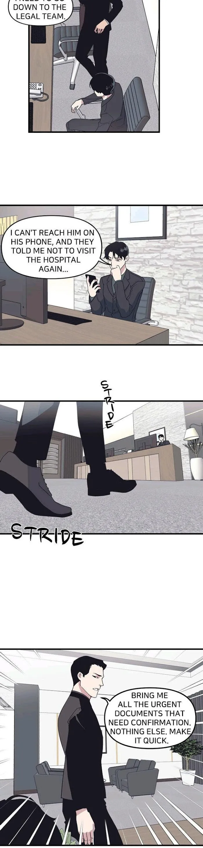The President Who Always Treats Me Meals - Chapter 19 Page 17