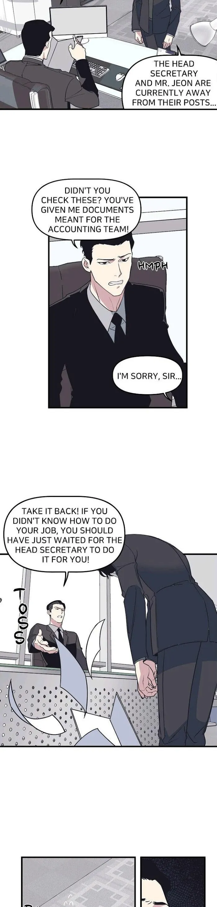 The President Who Always Treats Me Meals - Chapter 19 Page 20