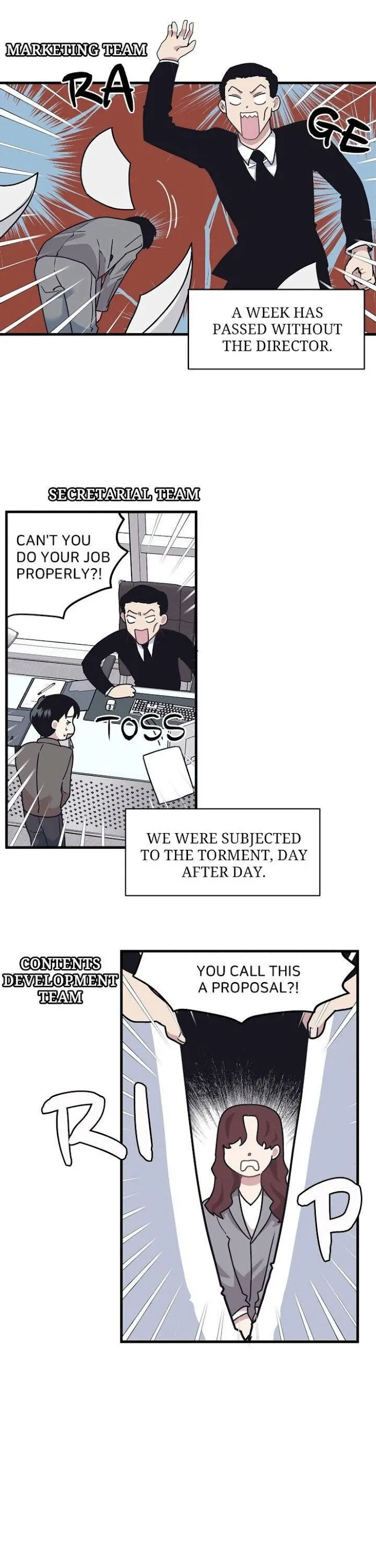 The President Who Always Treats Me Meals - Chapter 20 Page 5