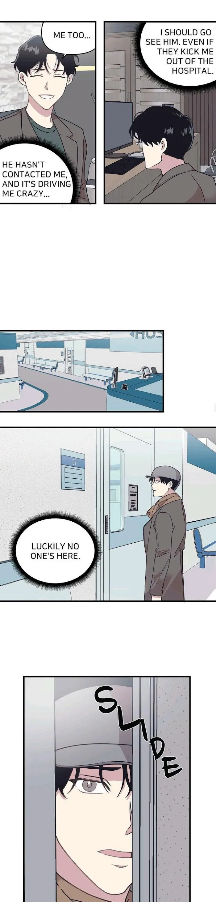 The President Who Always Treats Me Meals - Chapter 20 Page 7