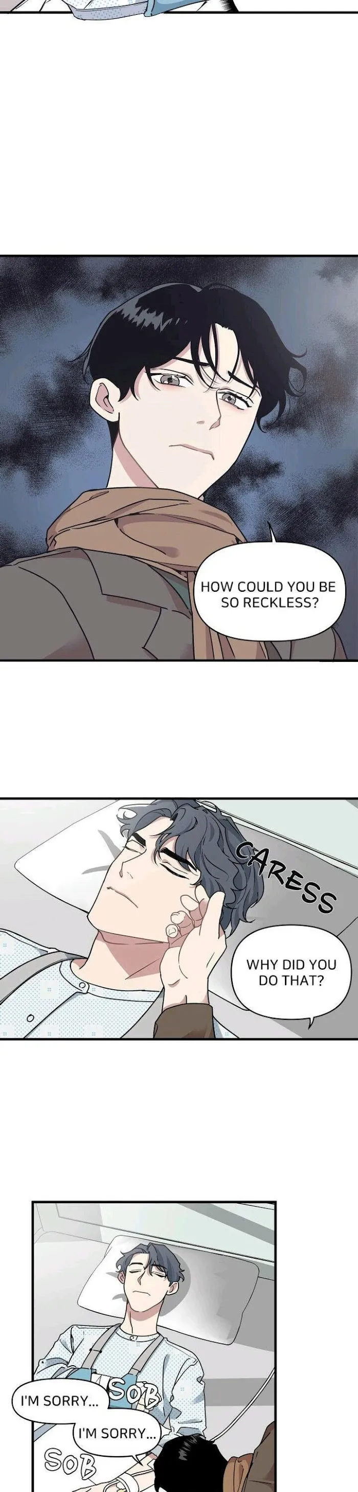The President Who Always Treats Me Meals - Chapter 20 Page 9