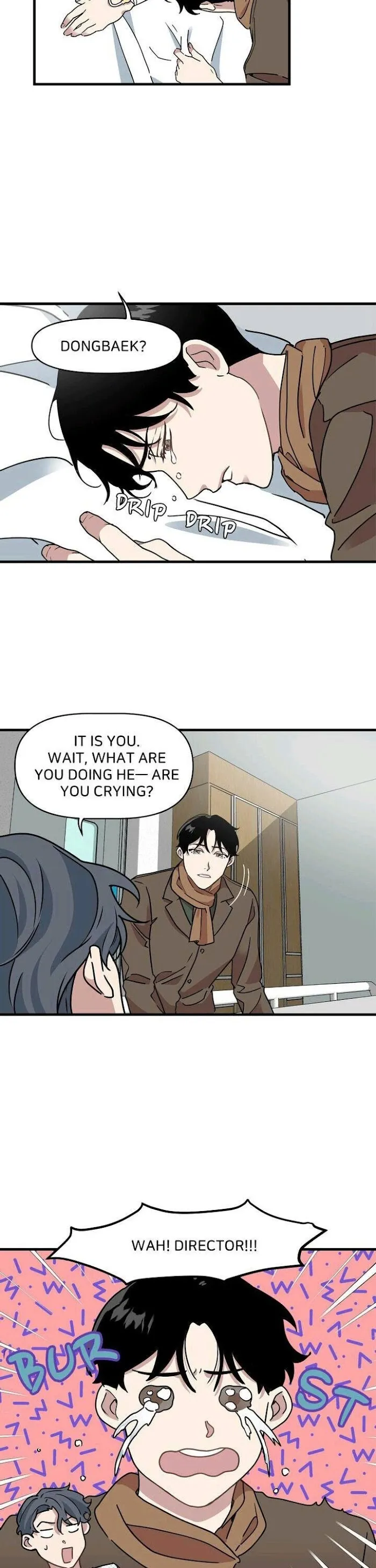 The President Who Always Treats Me Meals - Chapter 20 Page 10