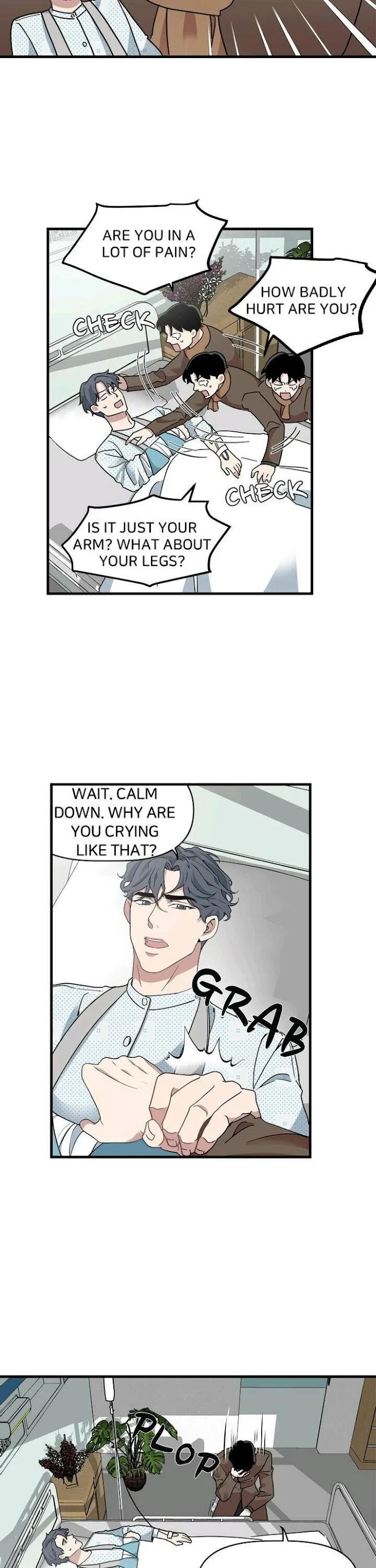 The President Who Always Treats Me Meals - Chapter 20 Page 11