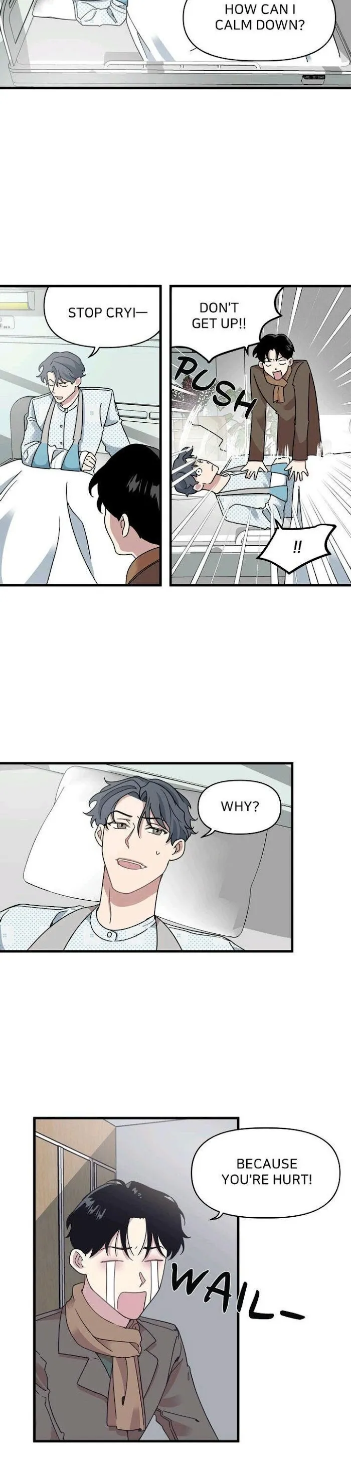The President Who Always Treats Me Meals - Chapter 20 Page 12
