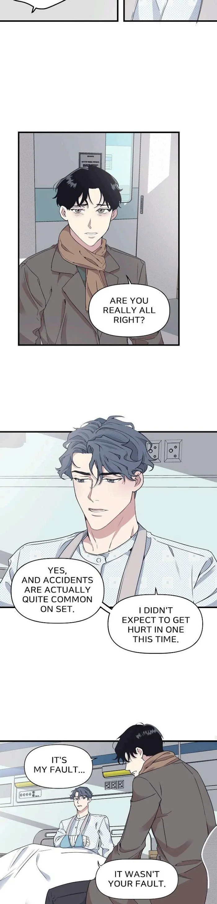 The President Who Always Treats Me Meals - Chapter 20 Page 14