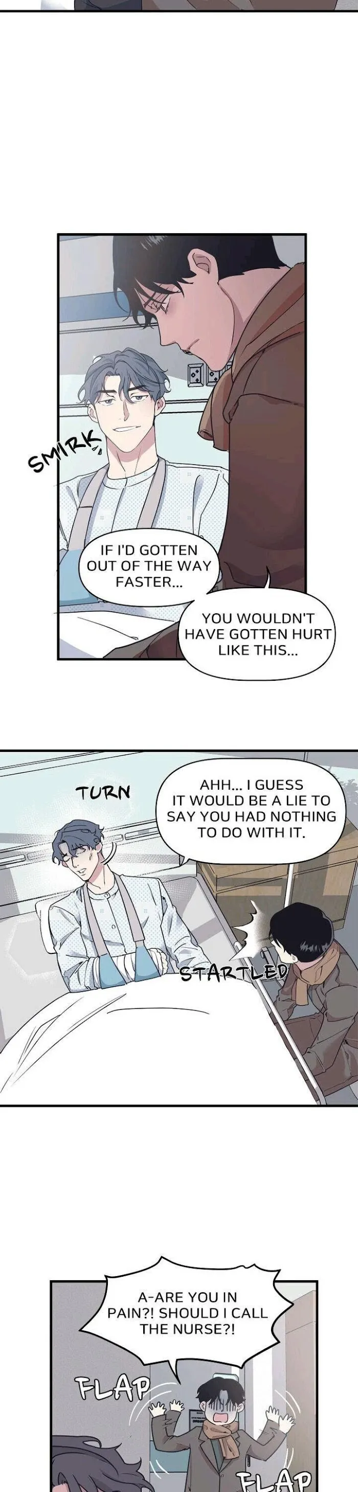 The President Who Always Treats Me Meals - Chapter 20 Page 15