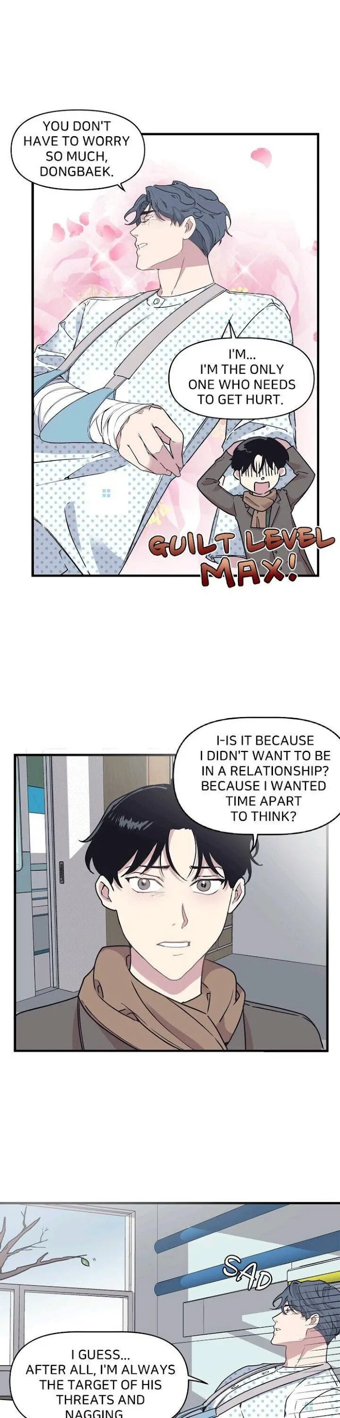 The President Who Always Treats Me Meals - Chapter 20 Page 17