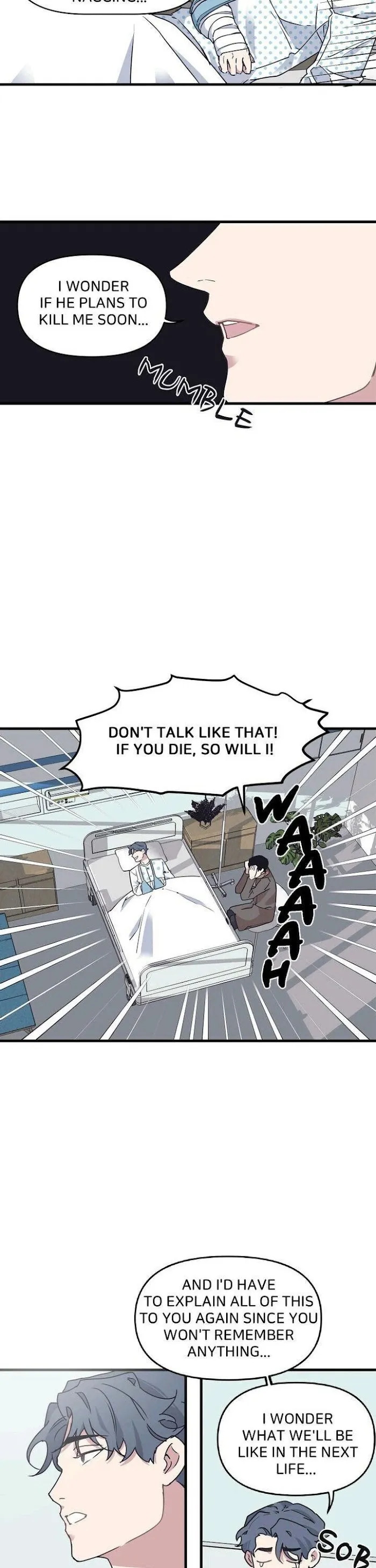 The President Who Always Treats Me Meals - Chapter 20 Page 18