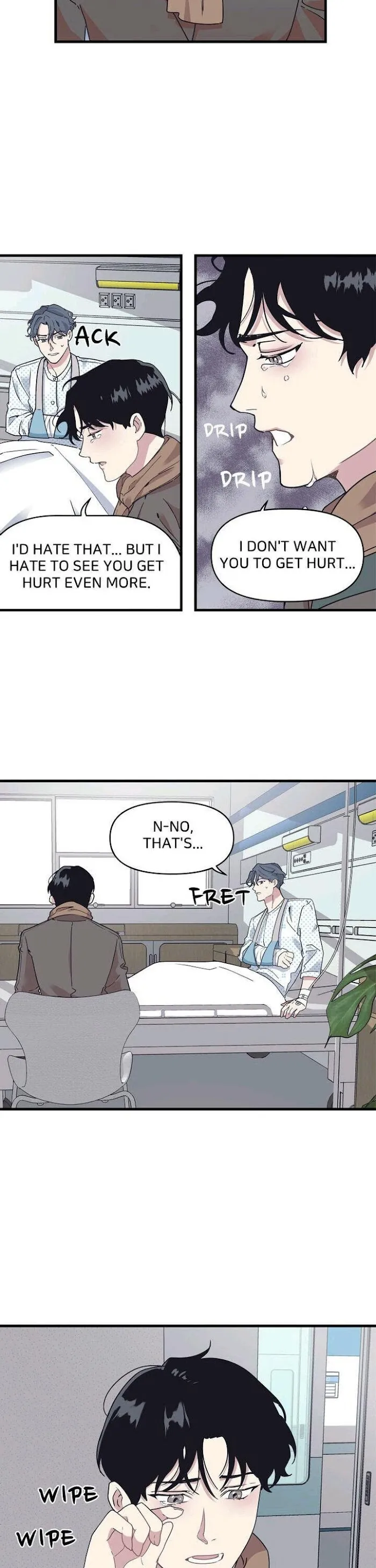 The President Who Always Treats Me Meals - Chapter 20 Page 20