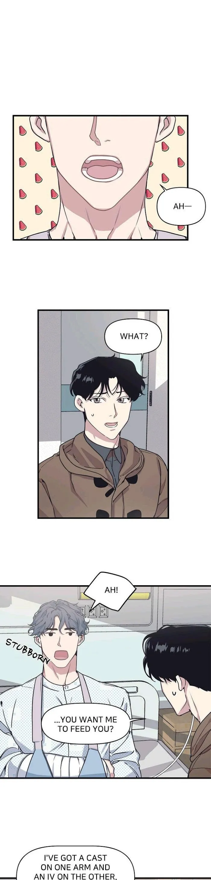 The President Who Always Treats Me Meals - Chapter 21 Page 7